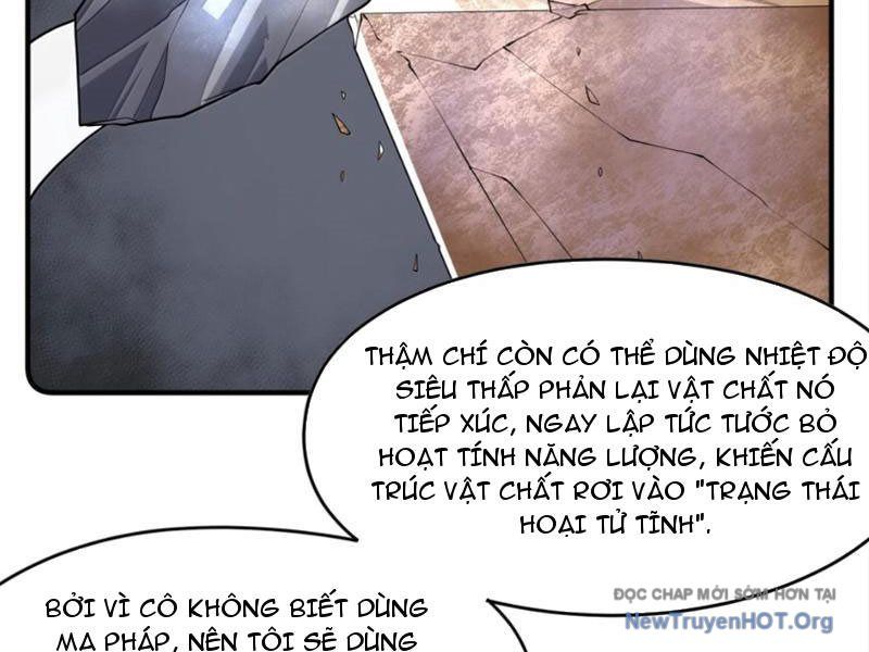 Luyện Kim Thuật Sĩ Tà Ác Không Trị Nổi Thể Thí Nghiệm Của Mình Chap 51 - Next Chap 52
