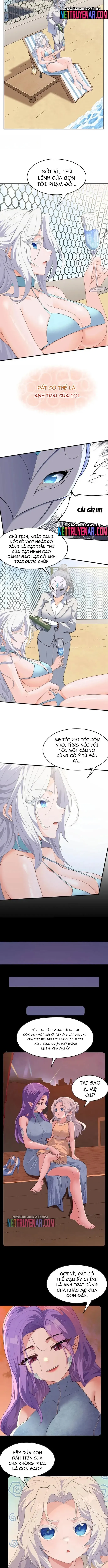 Luyện Kim Thuật Sĩ Tà Ác Không Trị Nổi Thể Thí Nghiệm Của Mình Chap 52 - Next Chap 53