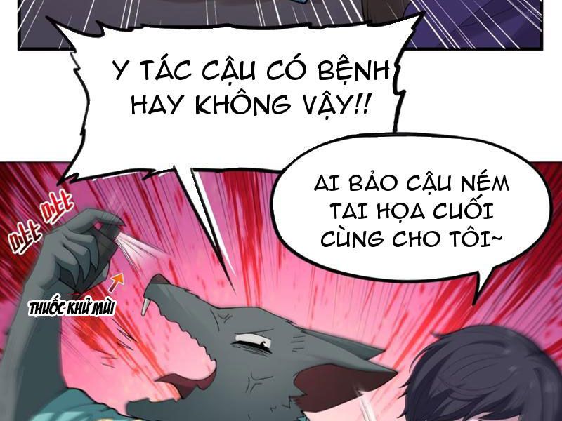 Luyện Kim Thuật Sĩ Tà Ác Không Trị Nổi Thể Thí Nghiệm Của Mình Chap 8 - Next Chap 9