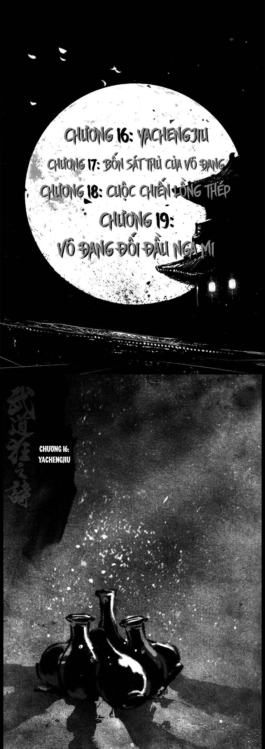 Blood And Steel Chap 16 - Next Chap 17