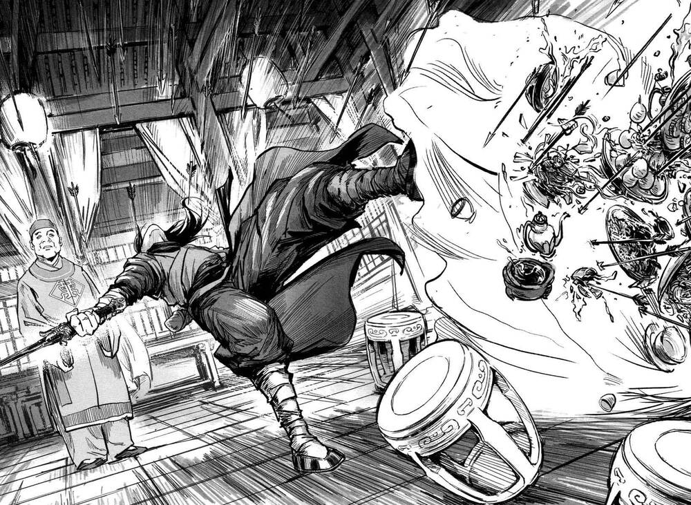 Blood And Steel Chap 18 - Next Chap 19