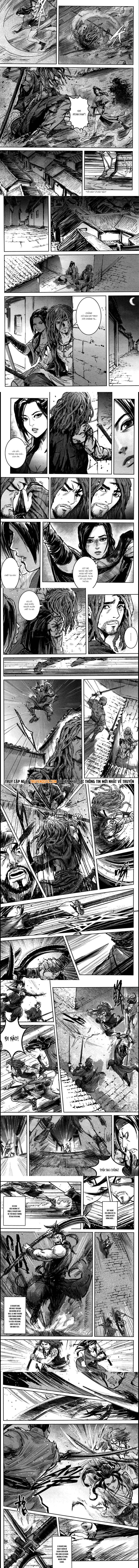 Blood And Steel Chap 18 - Next Chap 19