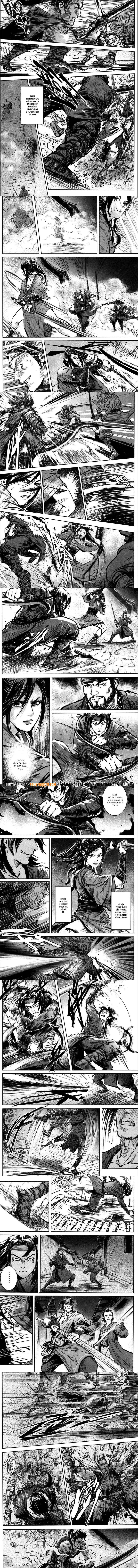 Blood And Steel Chap 18 - Next Chap 19