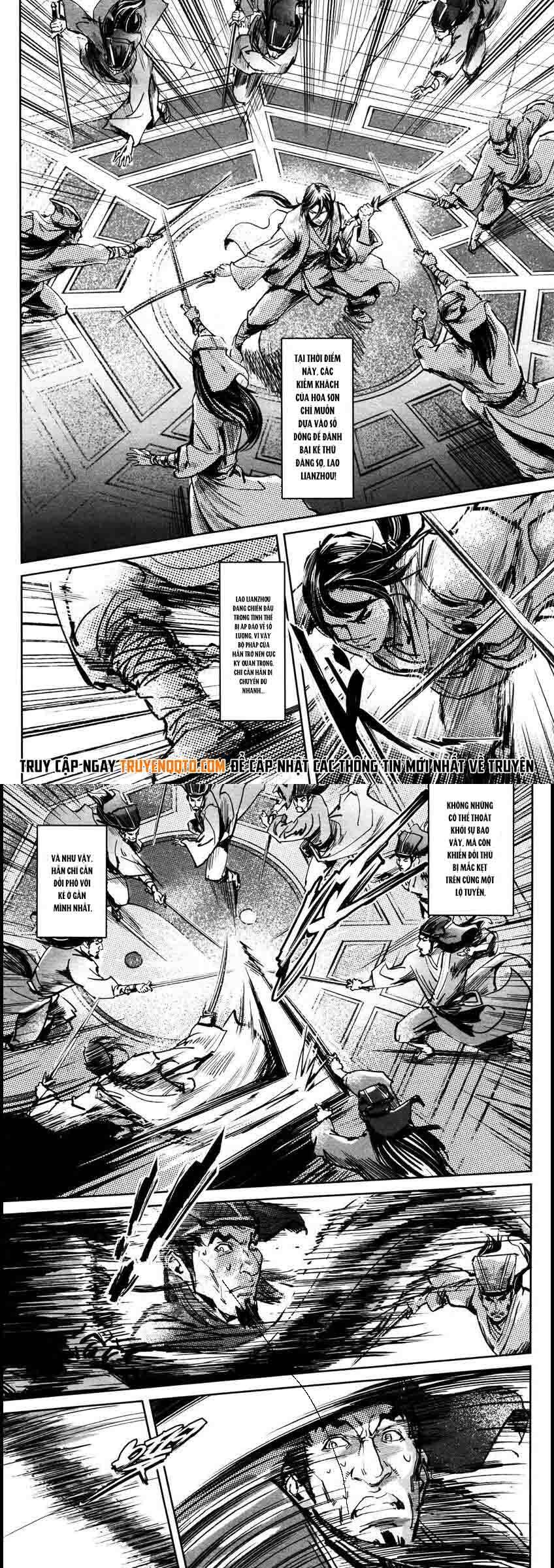 Blood And Steel Chap 27 - Next Chap 28