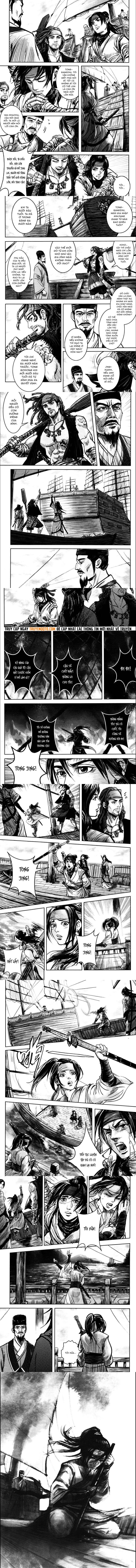 Blood And Steel Chap 29 - Next Chap 30