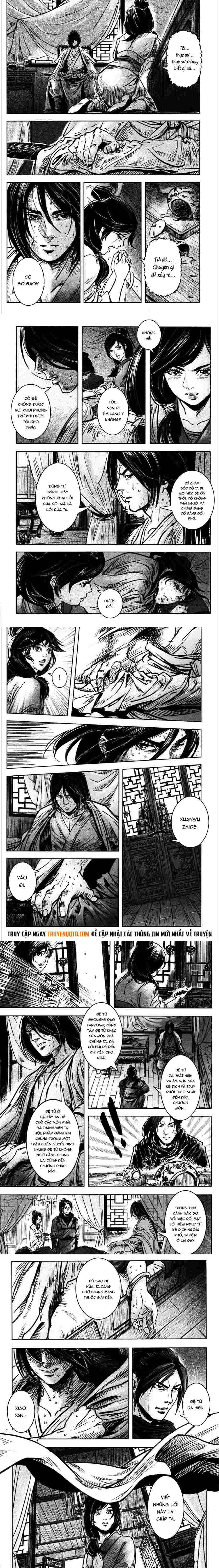 Blood And Steel Chap 36 - Next Chap 37