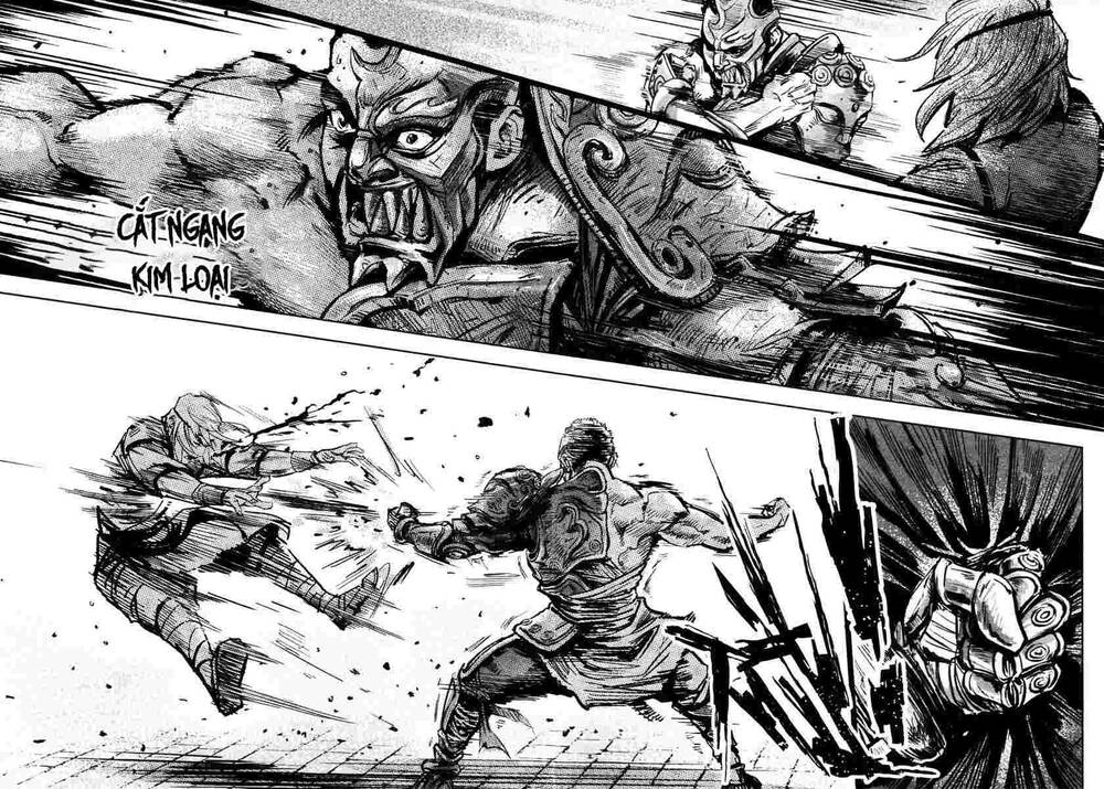 Blood And Steel Chap 39 - Next Chap 40