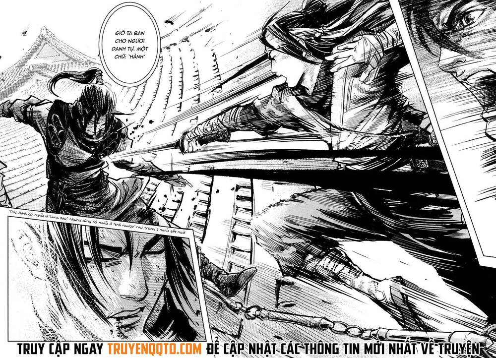 Blood And Steel Chap 41 - Next Chap 42