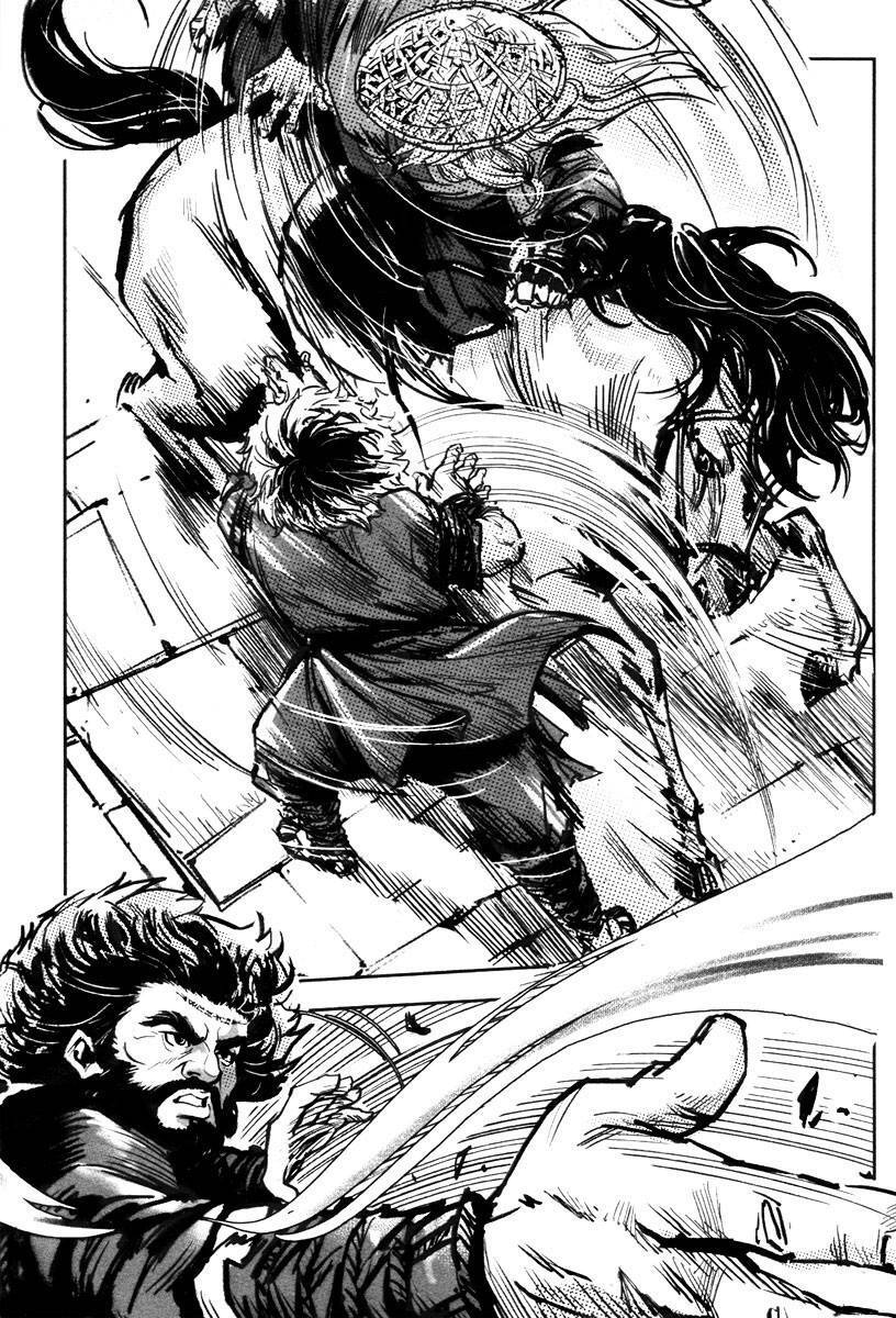 Blood And Steel Chap 42 - Next Chap 43