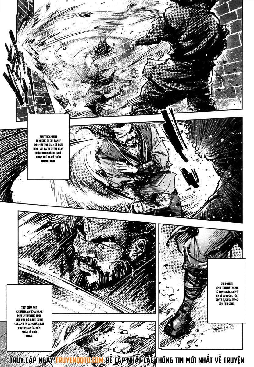 Blood And Steel Chap 43 - Next Chap 44