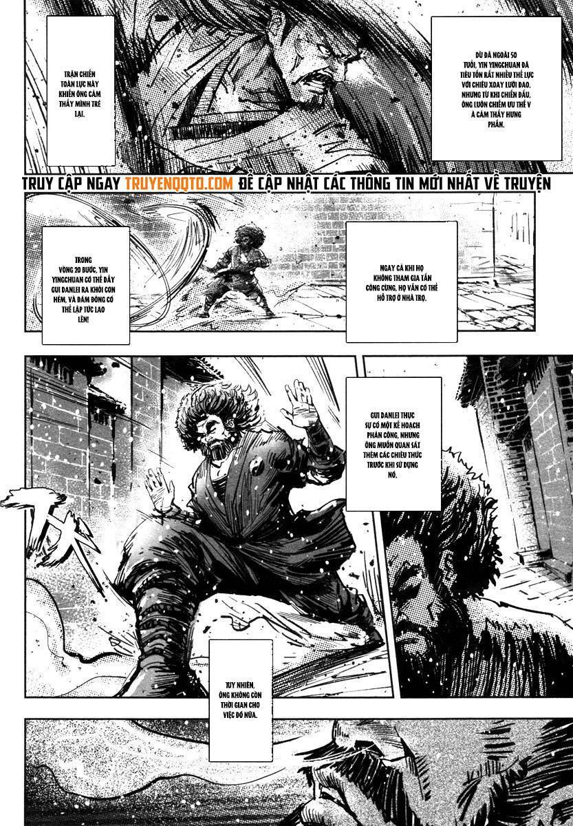 Blood And Steel Chap 43 - Next Chap 44