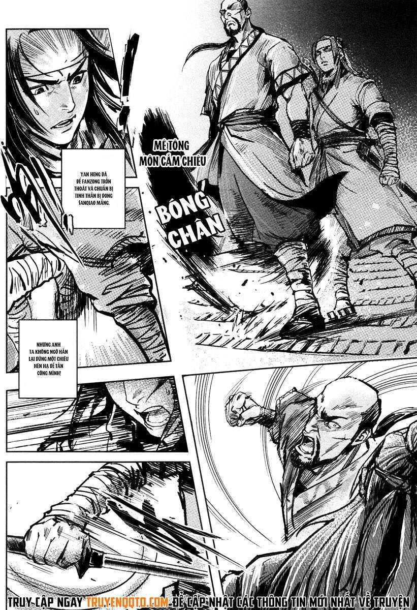 Blood And Steel Chap 42 - Next Chap 43