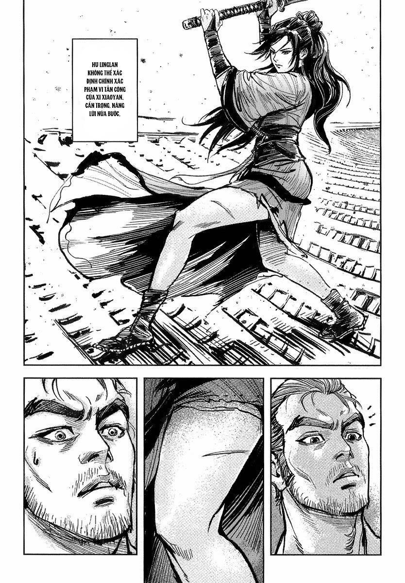 Blood And Steel Chap 48 - Next Chap 49