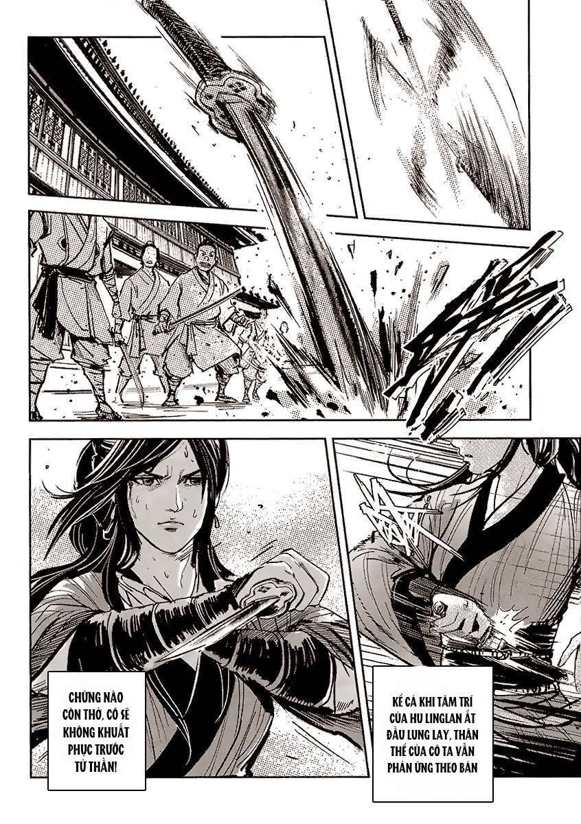 Blood And Steel Chap 50 - Next Chap 51