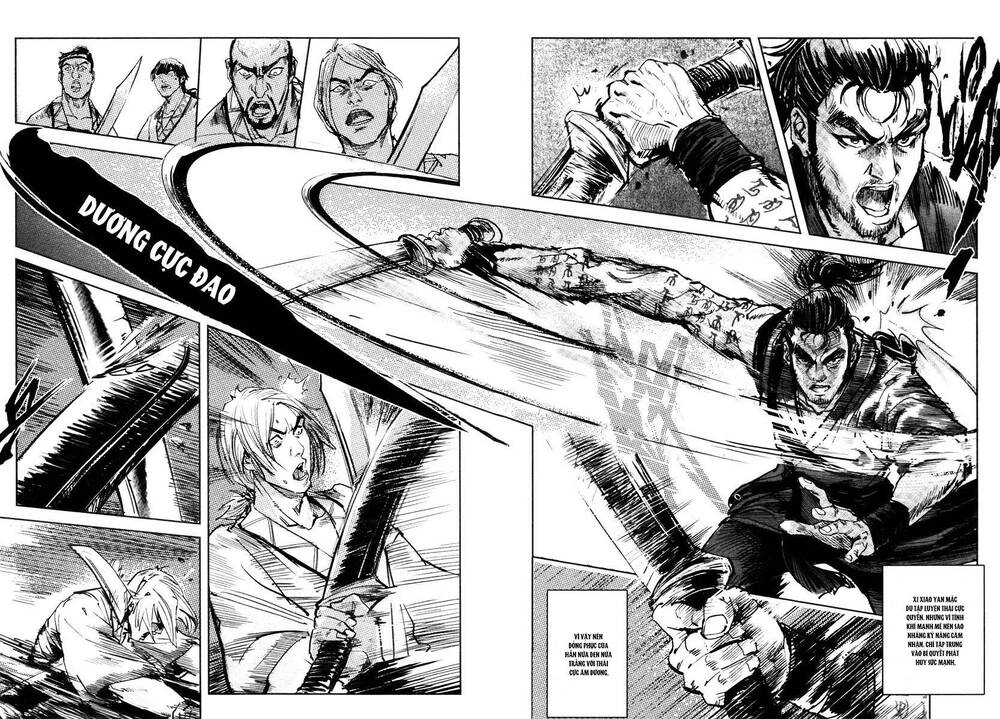 Blood And Steel Chap 47 - Next Chap 48