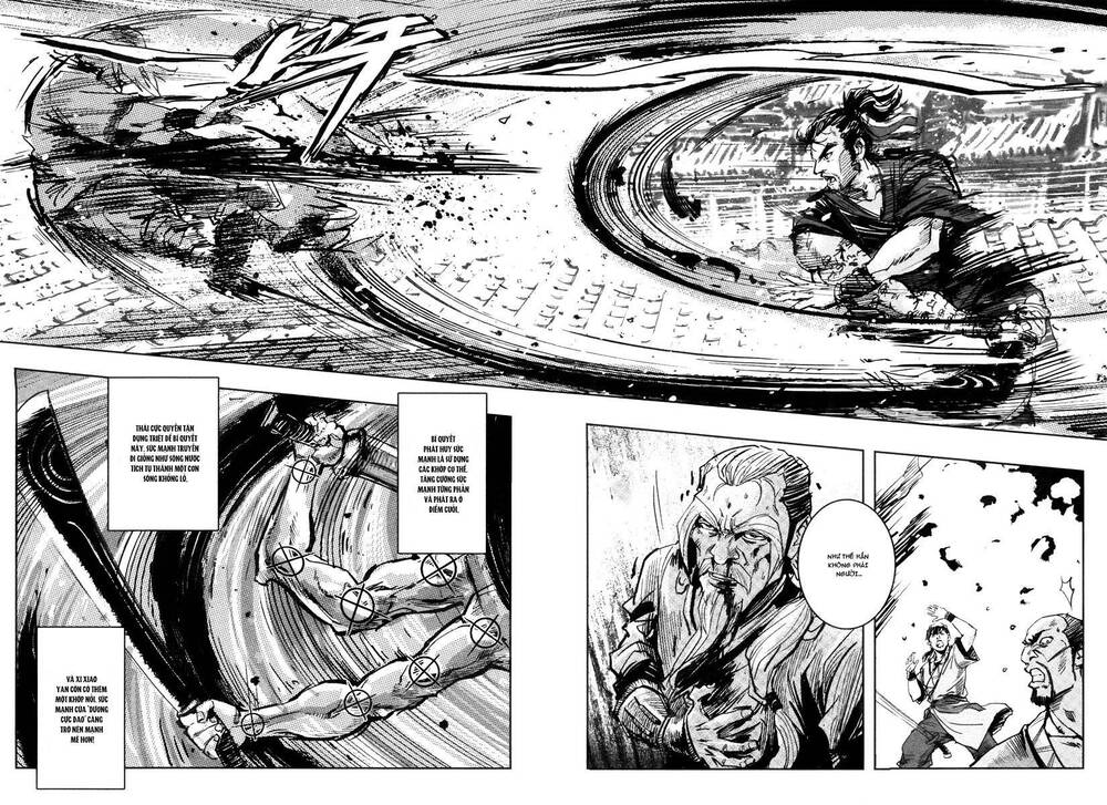 Blood And Steel Chap 47 - Next Chap 48