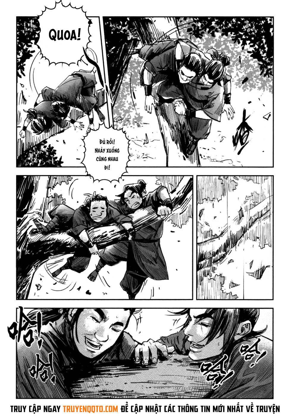 Blood And Steel Chap 63 - Next Chap 64