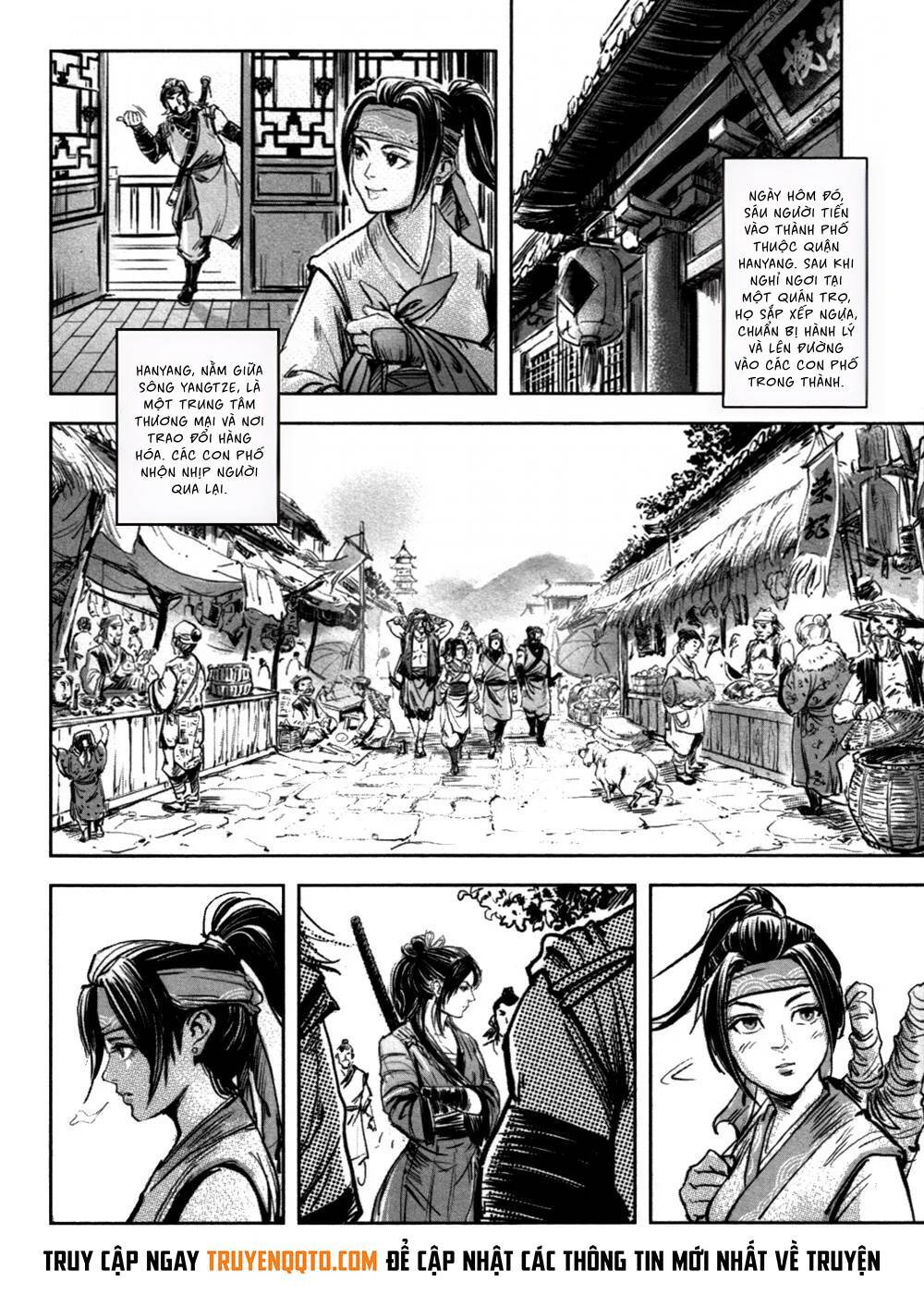 Blood And Steel Chap 66 - Next Chap 67