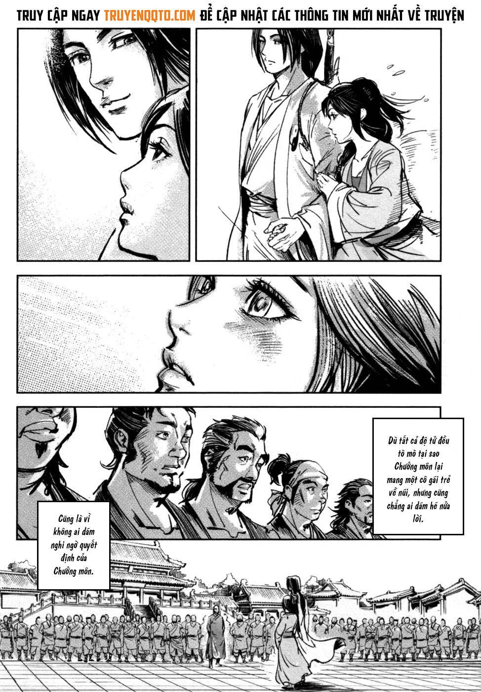 Blood And Steel Chap 64 - Next Chap 65