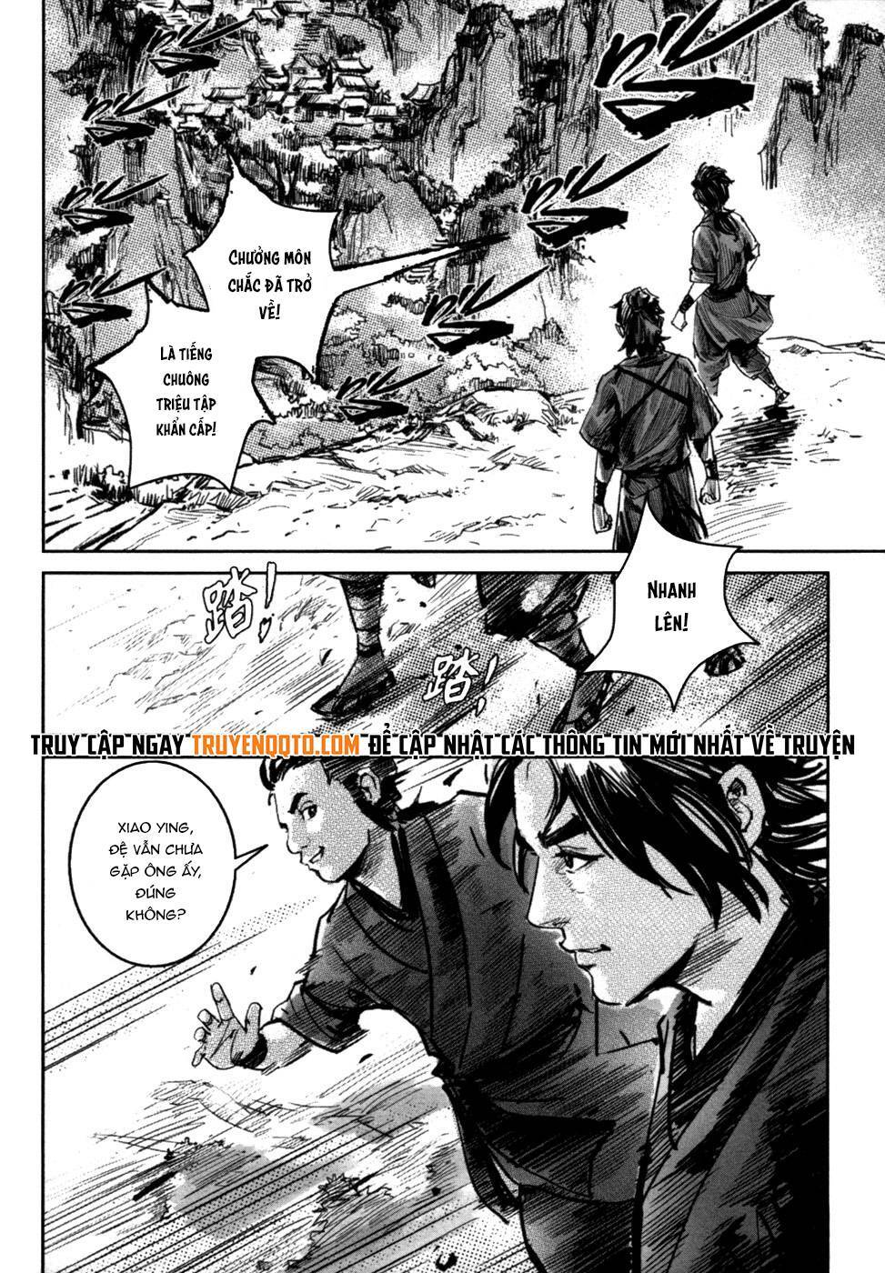 Blood And Steel Chap 63 - Next Chap 64