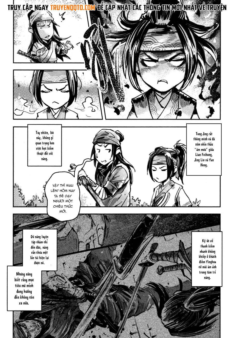 Blood And Steel Chap 65 - Next Chap 66
