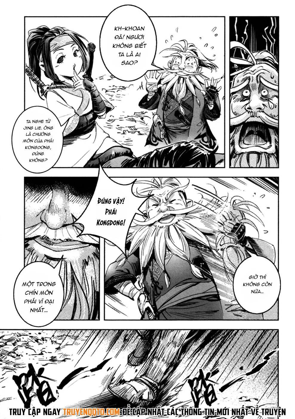 Blood And Steel Chap 62 - Next Chap 63