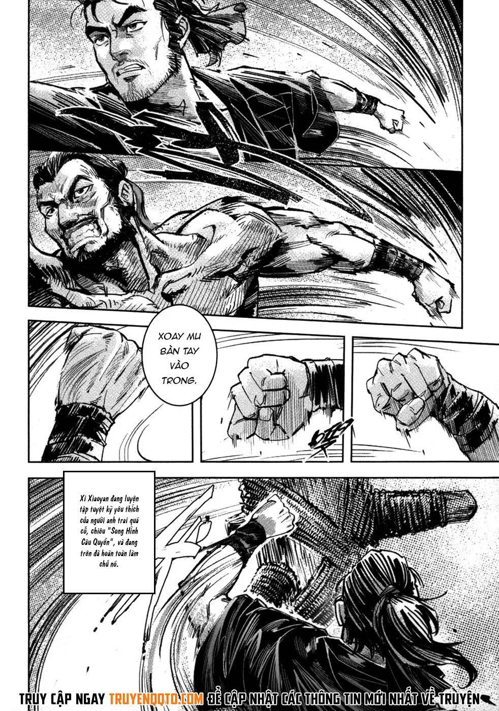 Blood And Steel Chap 64 - Next Chap 65