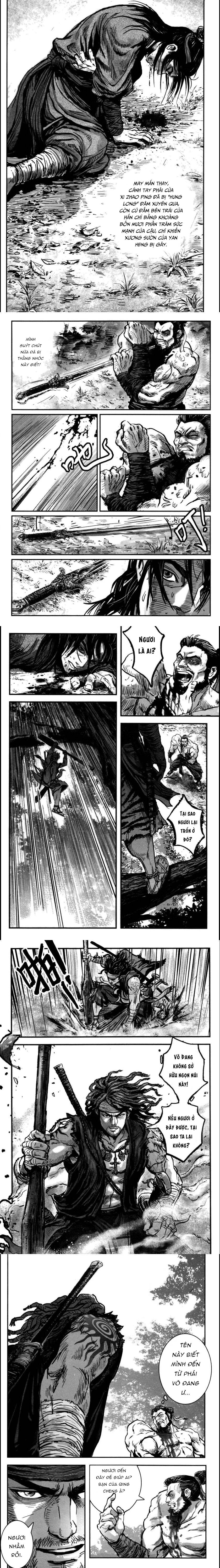 Blood And Steel Chap 8 - Next Chap 9