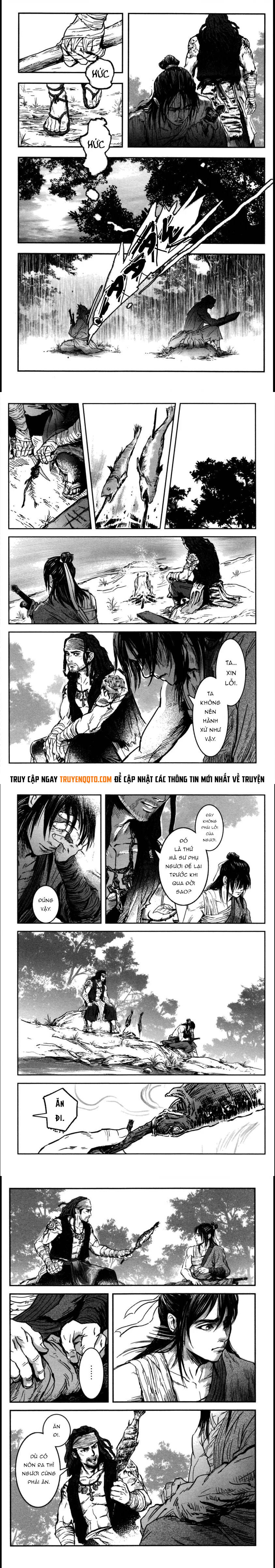 Blood And Steel Chap 9 - Next Chap 10