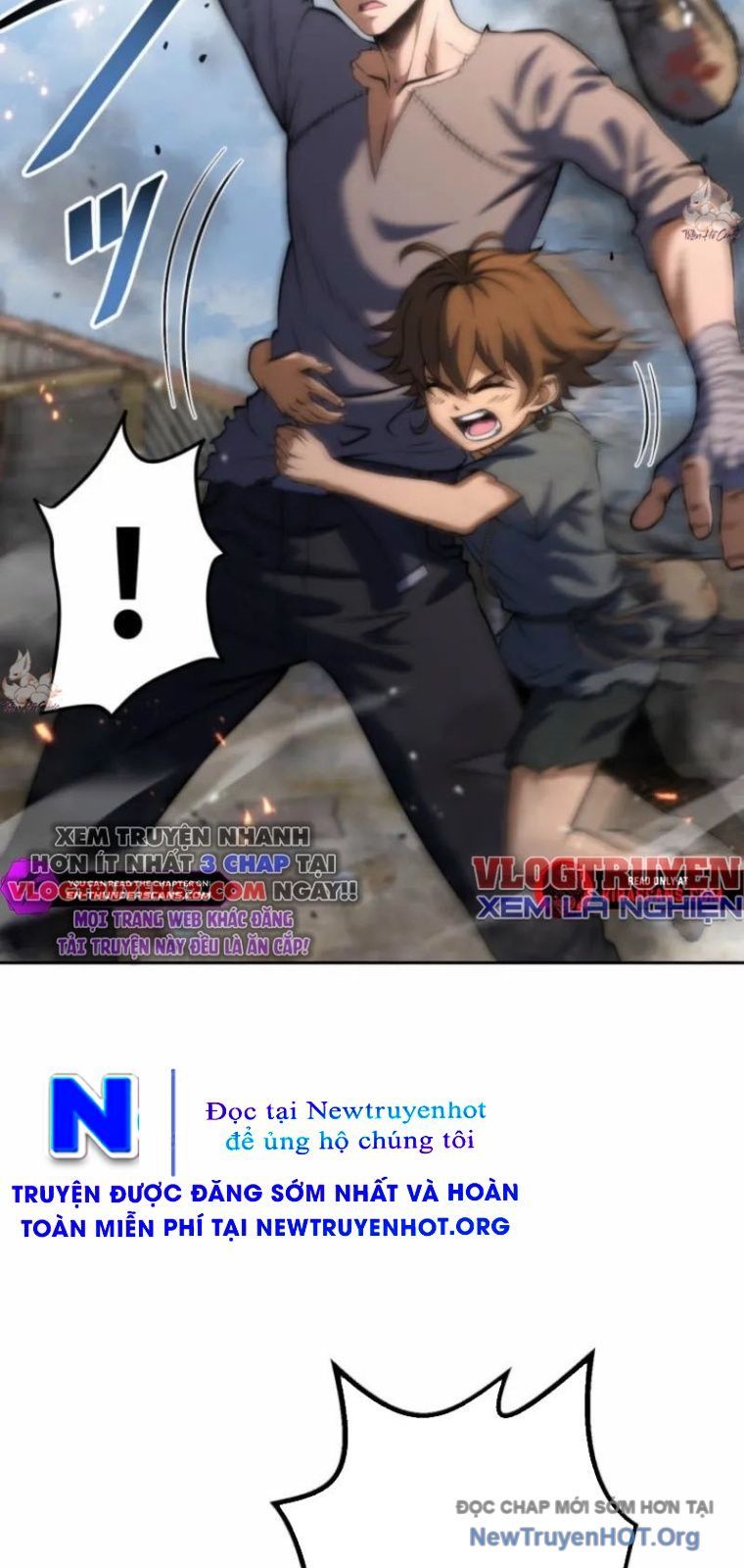 Cựu Chiến Binh Tối Thượng Chap 4 - Next Chap 5