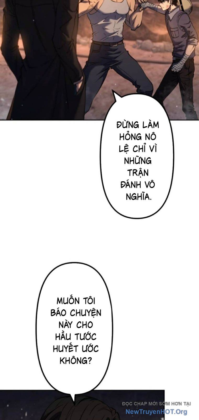 Cựu Chiến Binh Tối Thượng Chap 6 - Next Chap 7