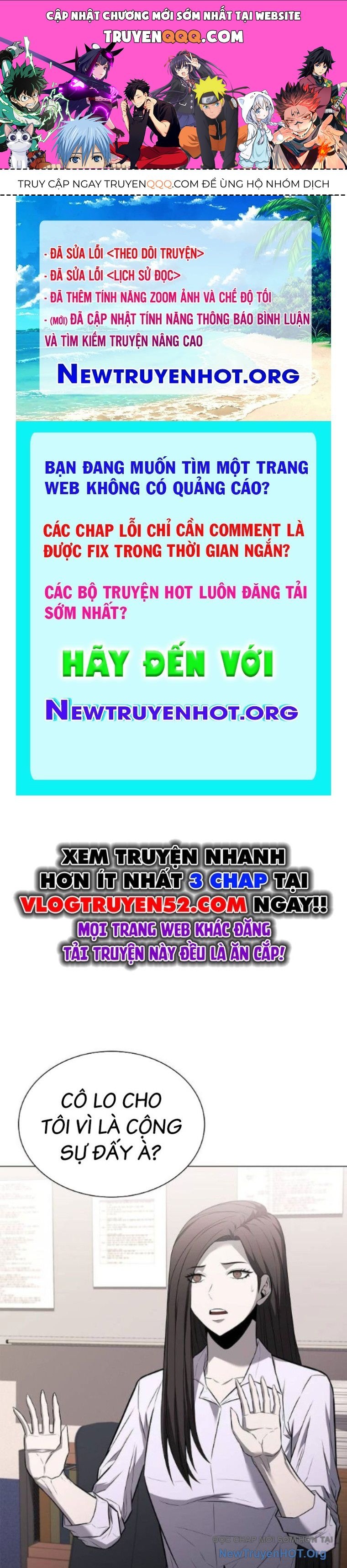 Lính Đánh Thuê Huyền Thoại Trở Thành Thanh Tra Chap 10 - Next Chap 11