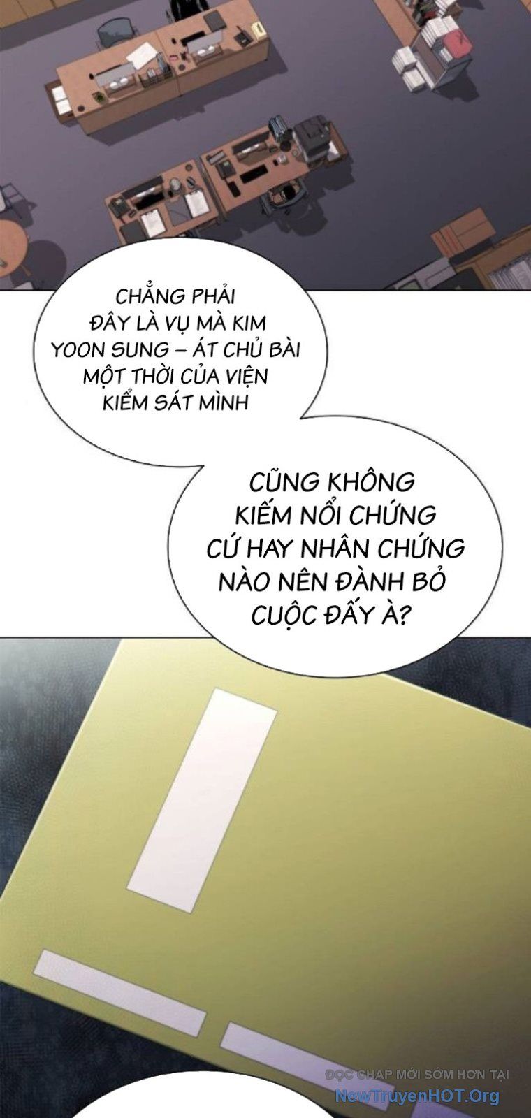 Lính Đánh Thuê Huyền Thoại Trở Thành Thanh Tra Chap 10 - Next Chap 11