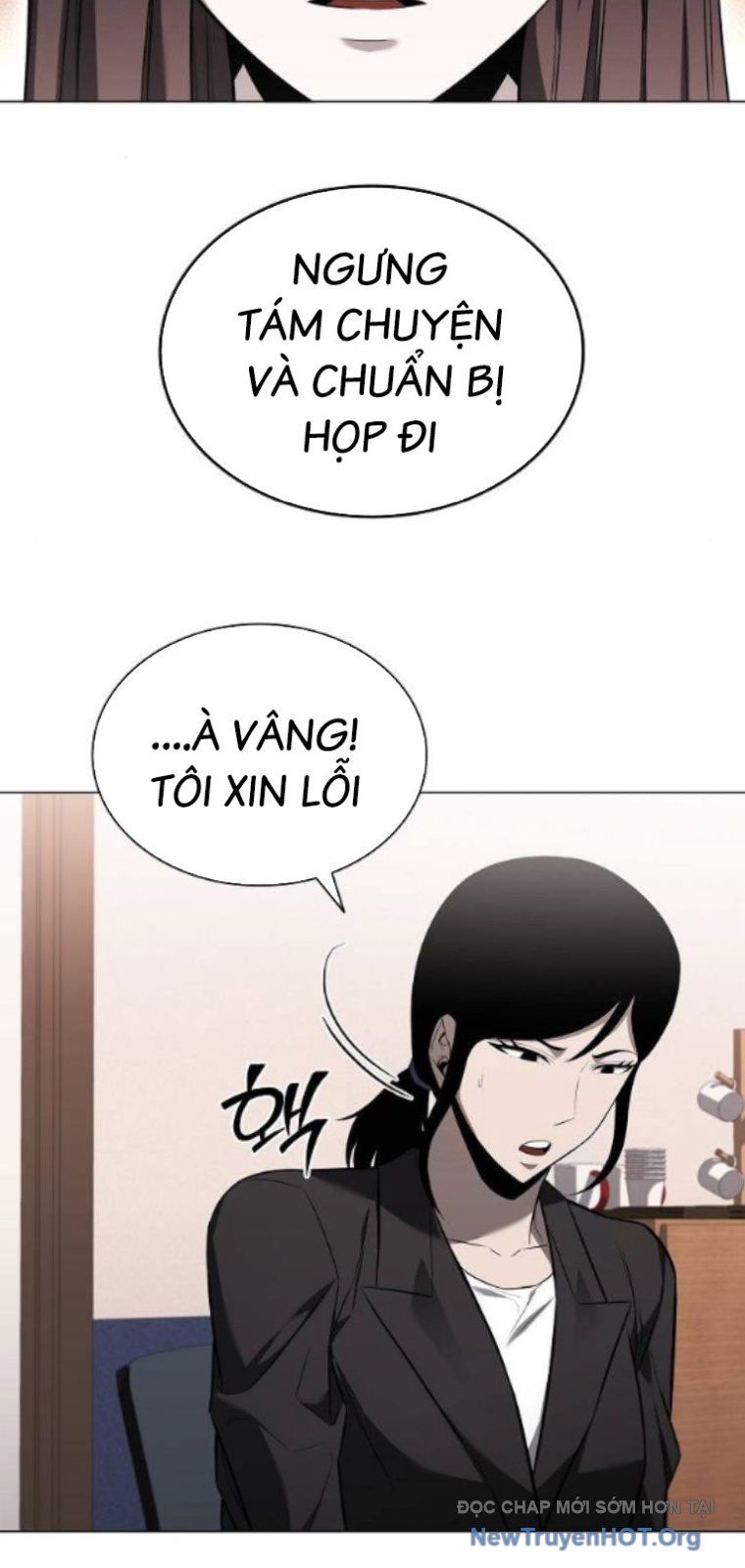 Lính Đánh Thuê Huyền Thoại Trở Thành Thanh Tra Chap 10 - Next Chap 11
