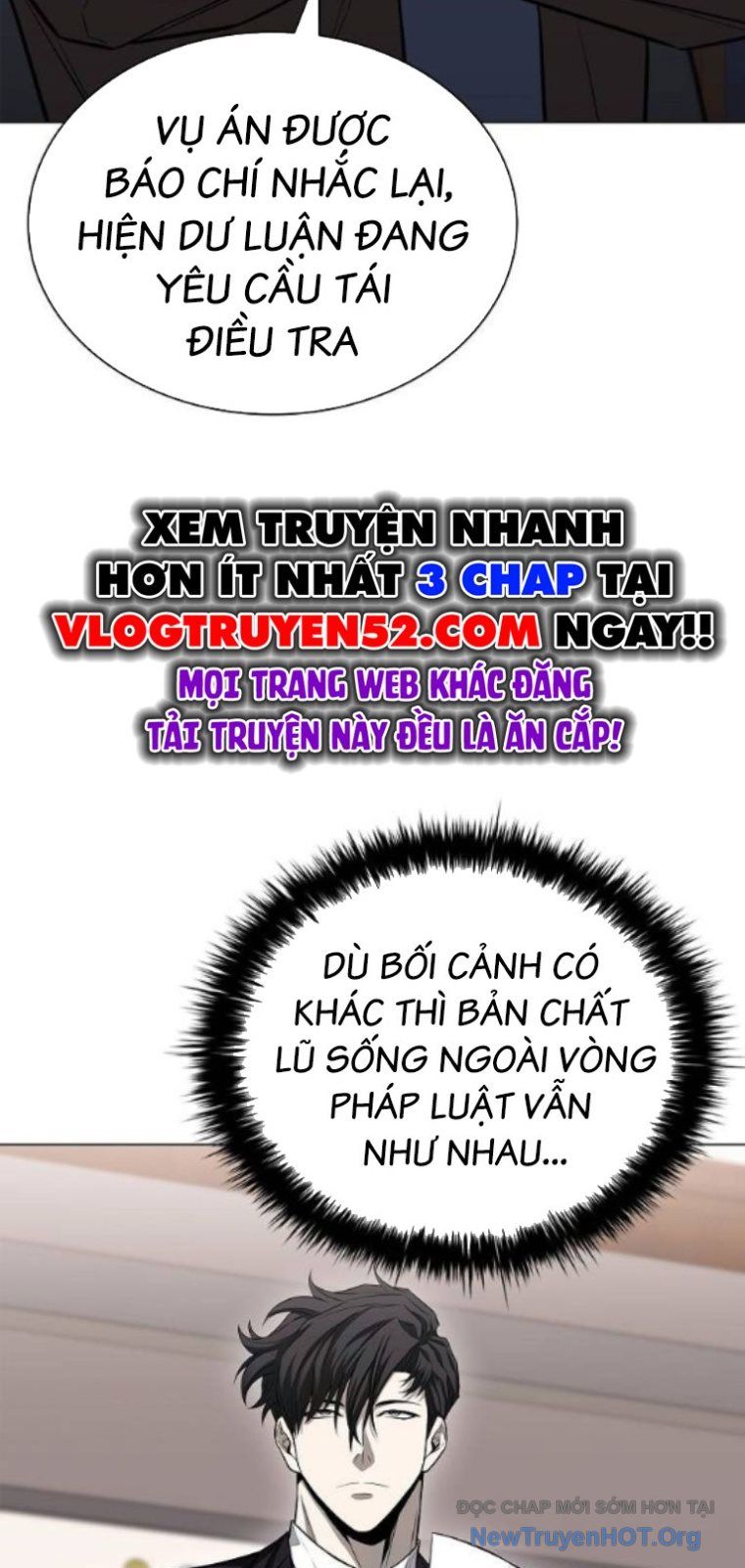 Lính Đánh Thuê Huyền Thoại Trở Thành Thanh Tra Chap 10 - Next Chap 11