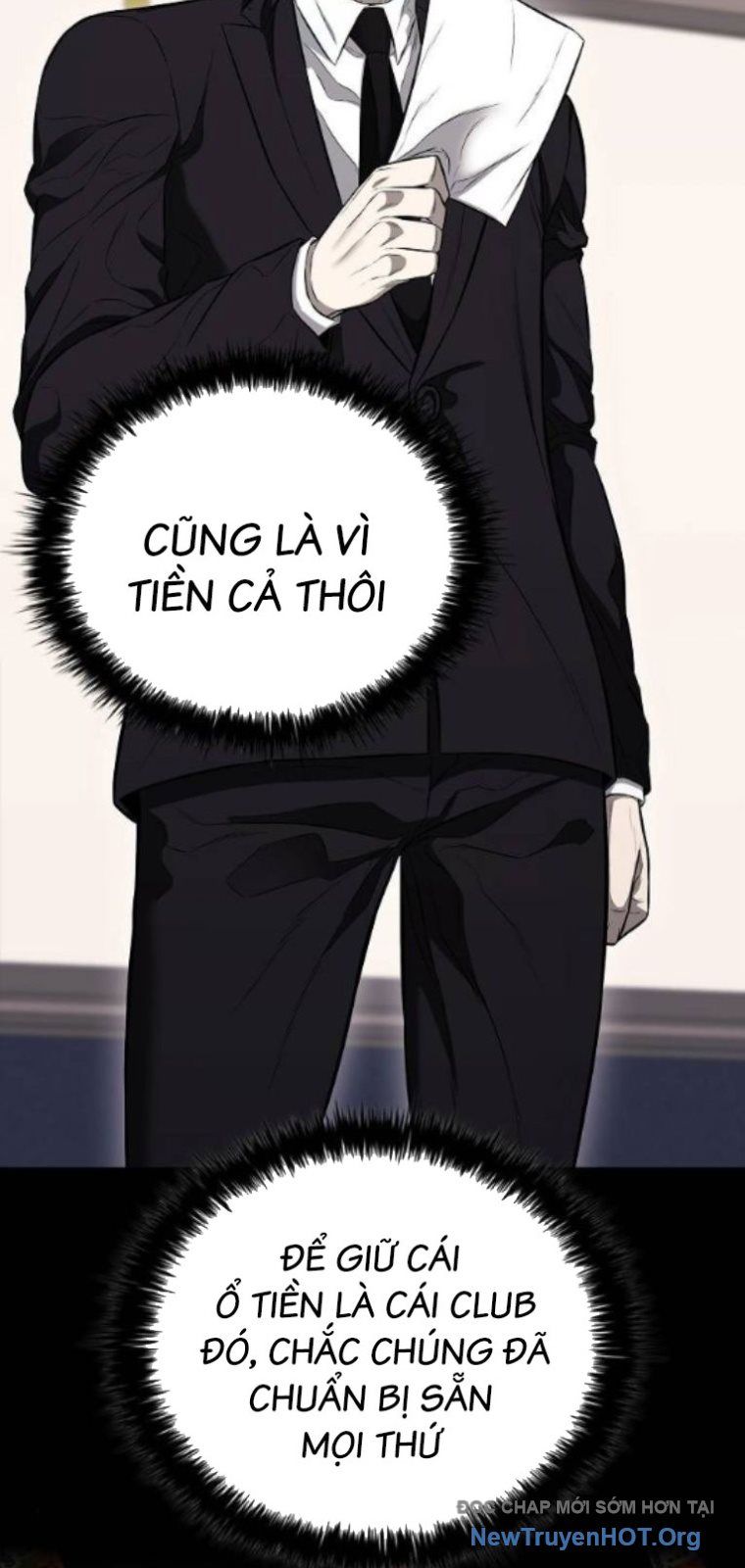 Lính Đánh Thuê Huyền Thoại Trở Thành Thanh Tra Chap 10 - Next Chap 11