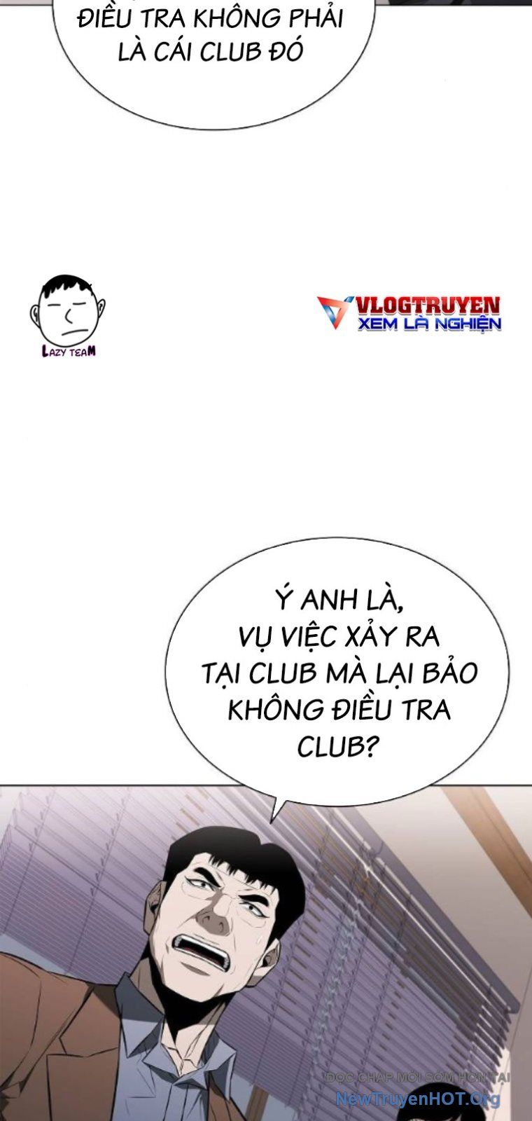 Lính Đánh Thuê Huyền Thoại Trở Thành Thanh Tra Chap 10 - Next Chap 11