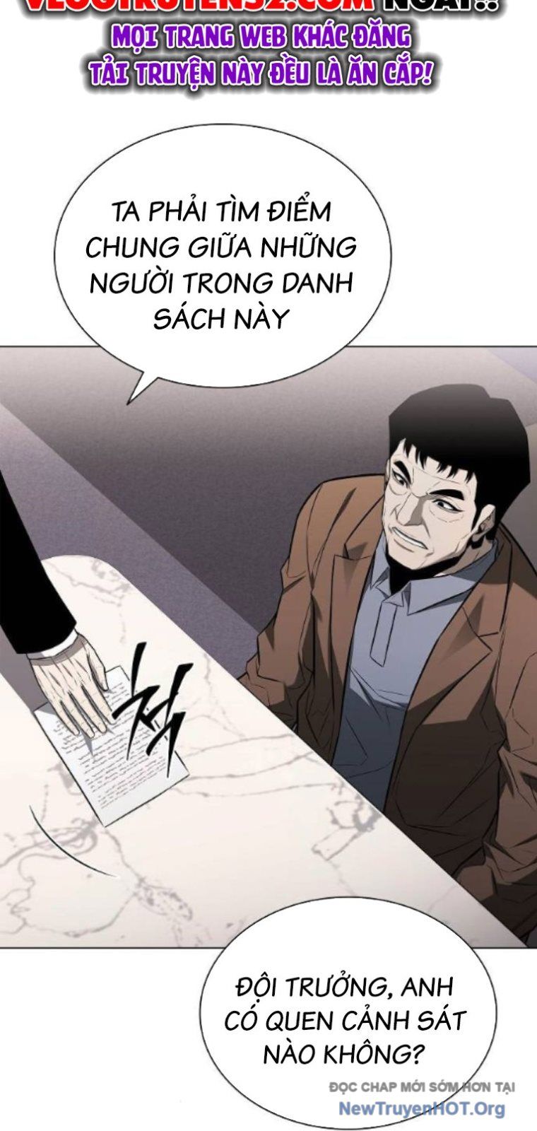 Lính Đánh Thuê Huyền Thoại Trở Thành Thanh Tra Chap 10 - Next Chap 11