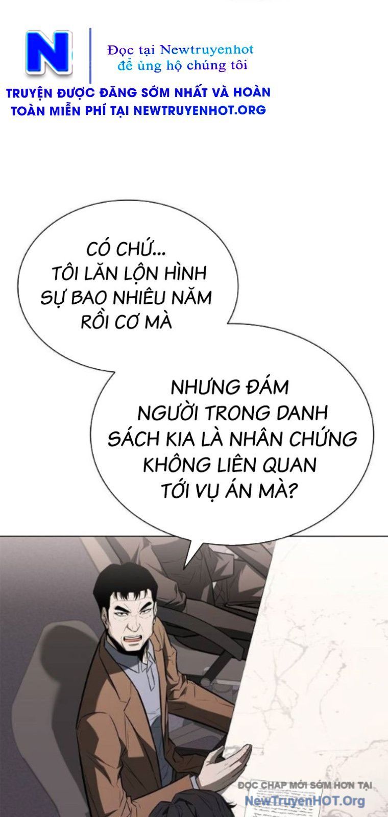 Lính Đánh Thuê Huyền Thoại Trở Thành Thanh Tra Chap 10 - Next Chap 11