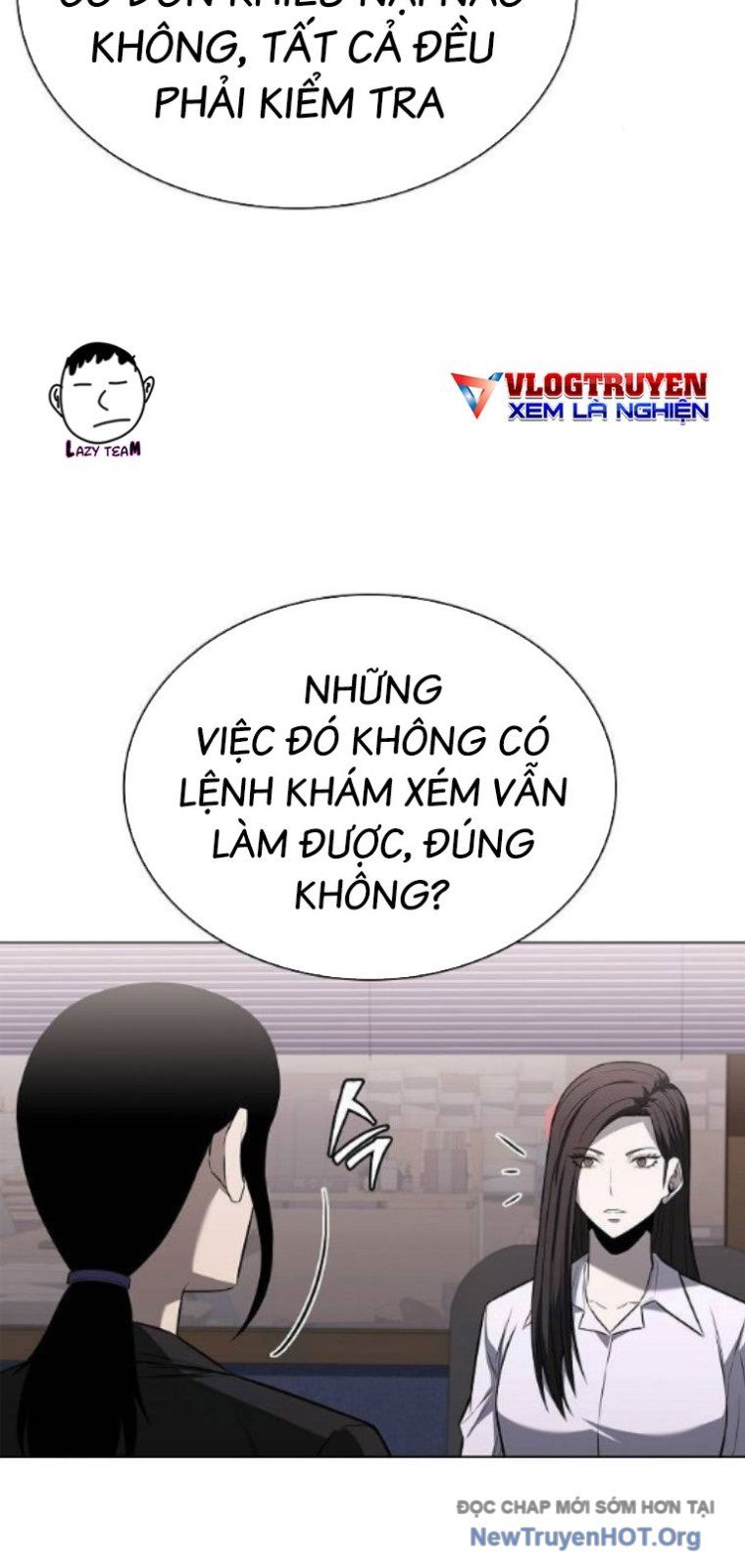 Lính Đánh Thuê Huyền Thoại Trở Thành Thanh Tra Chap 10 - Next Chap 11