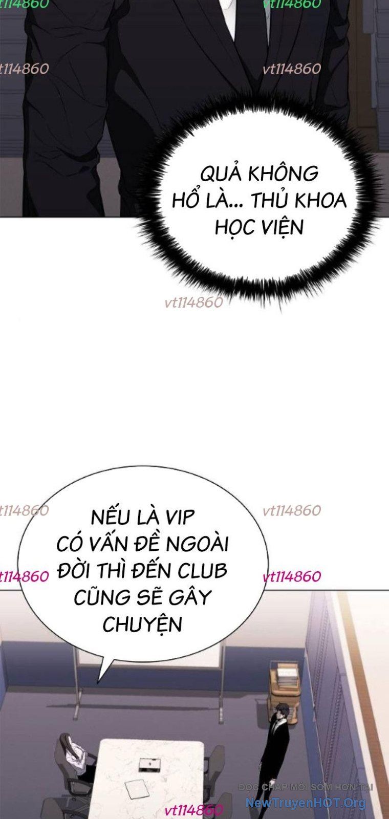 Lính Đánh Thuê Huyền Thoại Trở Thành Thanh Tra Chap 10 - Next Chap 11