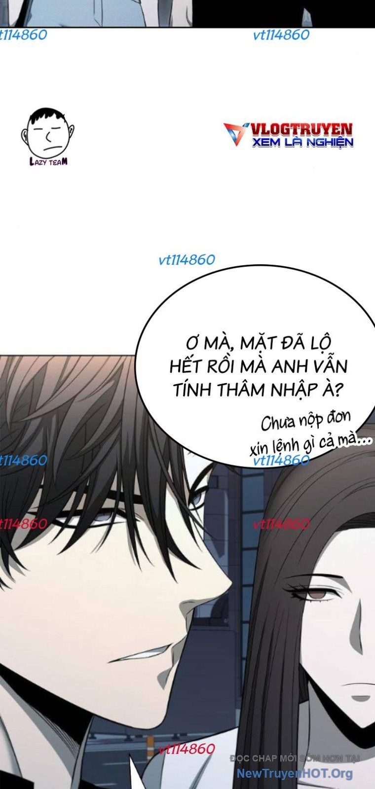 Lính Đánh Thuê Huyền Thoại Trở Thành Thanh Tra Chap 10 - Next Chap 11