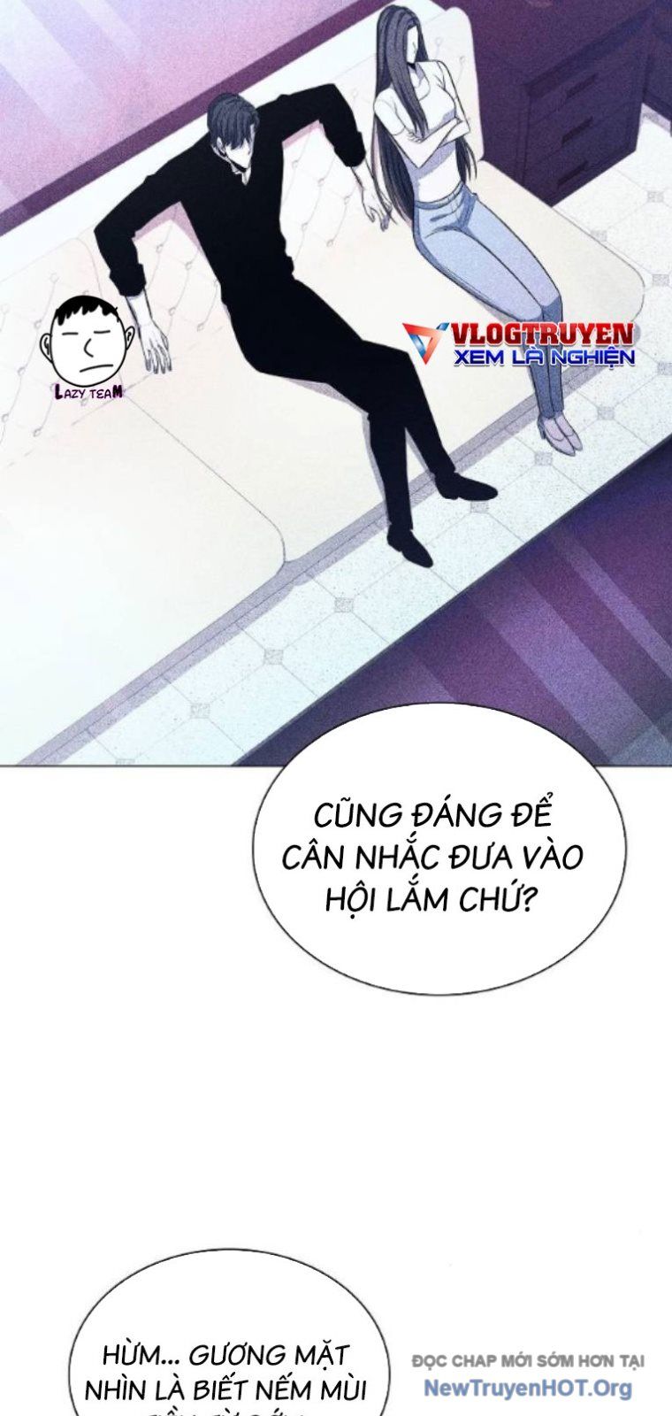Lính Đánh Thuê Huyền Thoại Trở Thành Thanh Tra Chap 10 - Next Chap 11