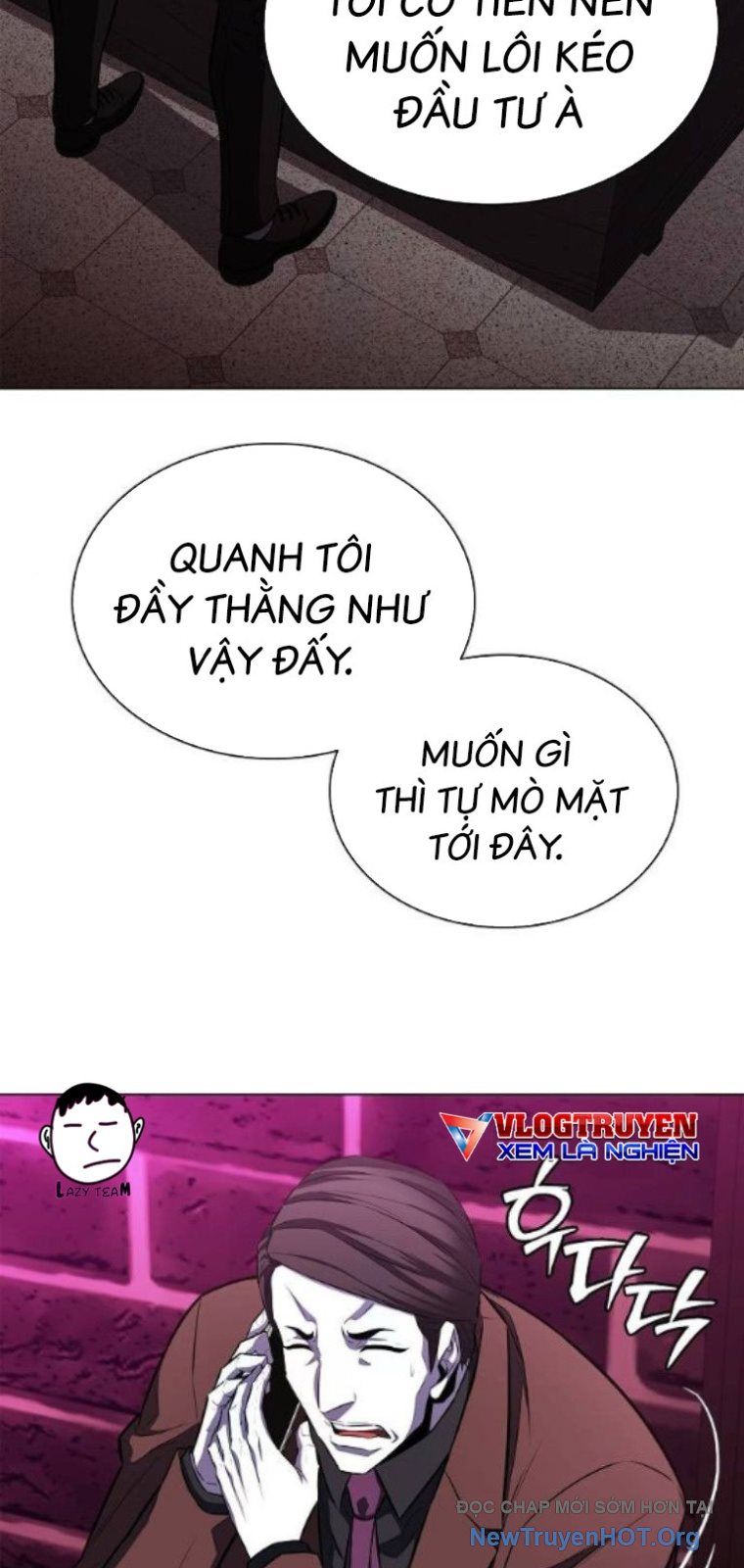 Lính Đánh Thuê Huyền Thoại Trở Thành Thanh Tra Chap 10 - Next Chap 11