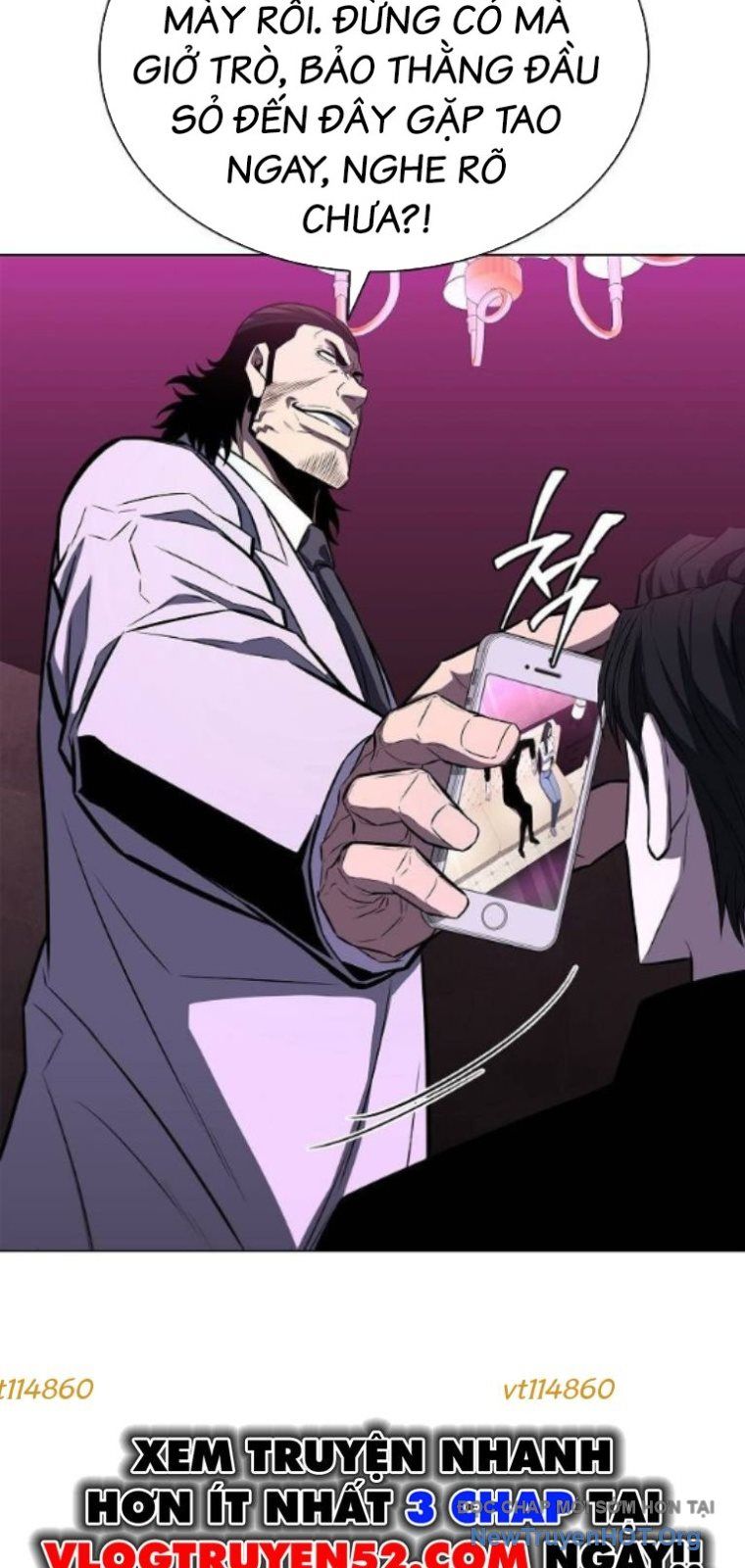 Lính Đánh Thuê Huyền Thoại Trở Thành Thanh Tra Chap 10 - Next Chap 11