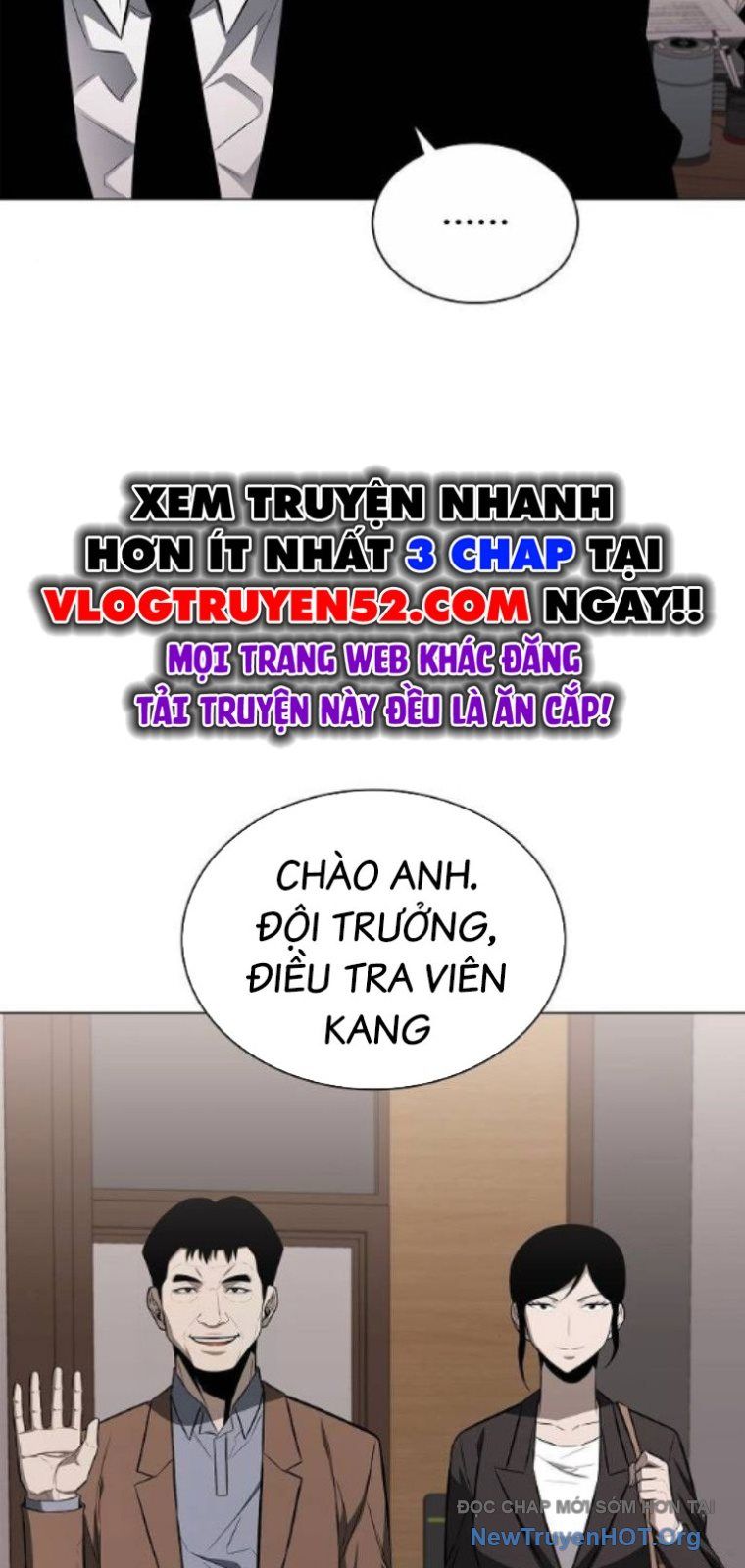 Lính Đánh Thuê Huyền Thoại Trở Thành Thanh Tra Chap 10 - Next Chap 11