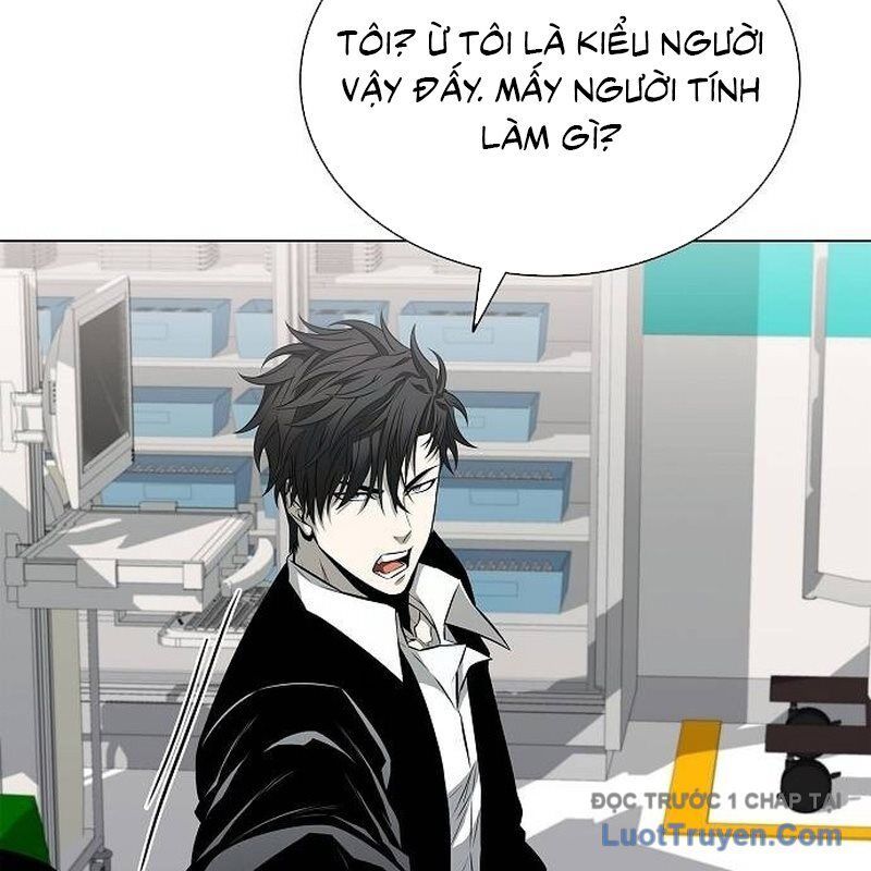 Lính Đánh Thuê Huyền Thoại Trở Thành Thanh Tra Chap 12 - Next Chap 13