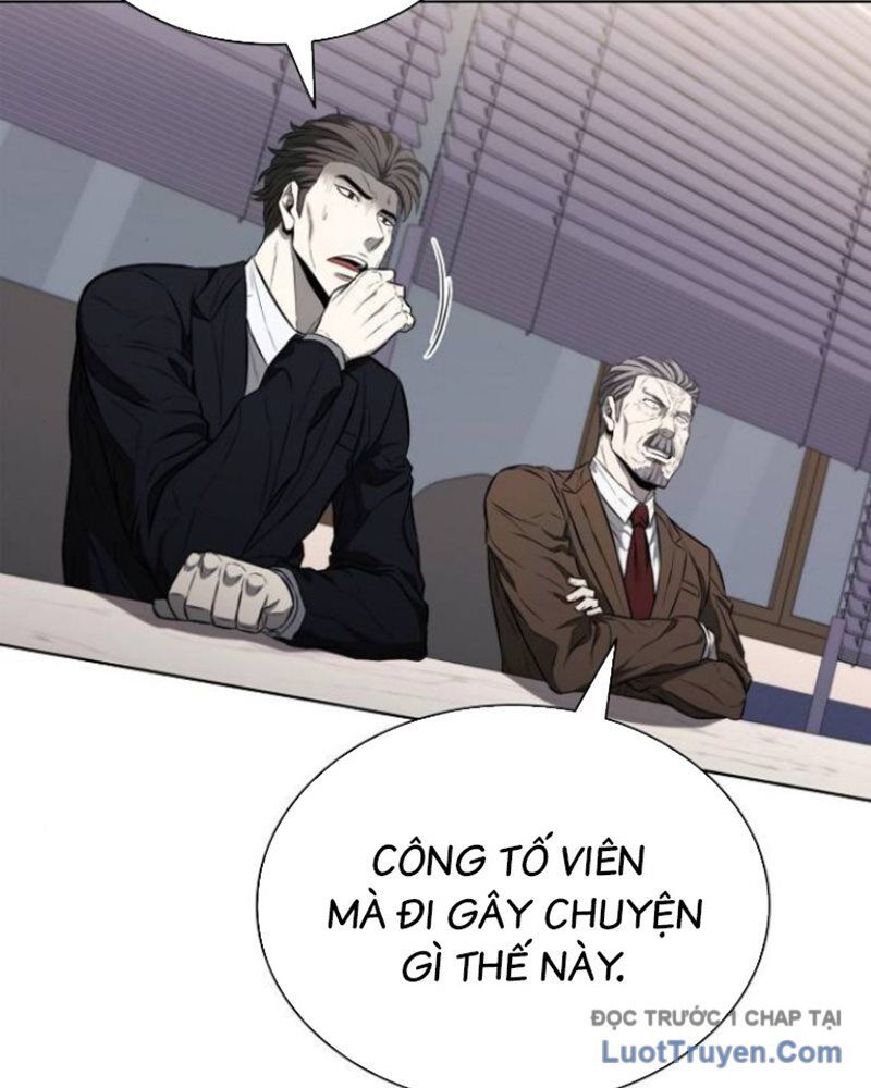 Lính Đánh Thuê Huyền Thoại Trở Thành Thanh Tra Chap 16 - Next Chap 17