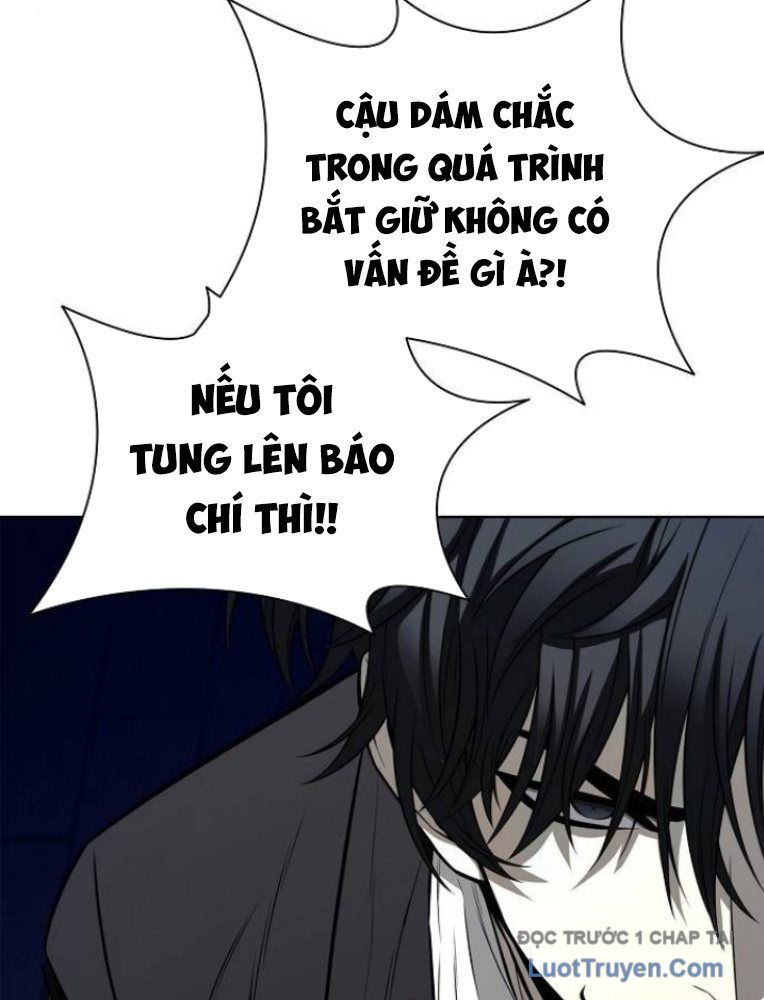 Lính Đánh Thuê Huyền Thoại Trở Thành Thanh Tra Chap 17 - Next Chap 18