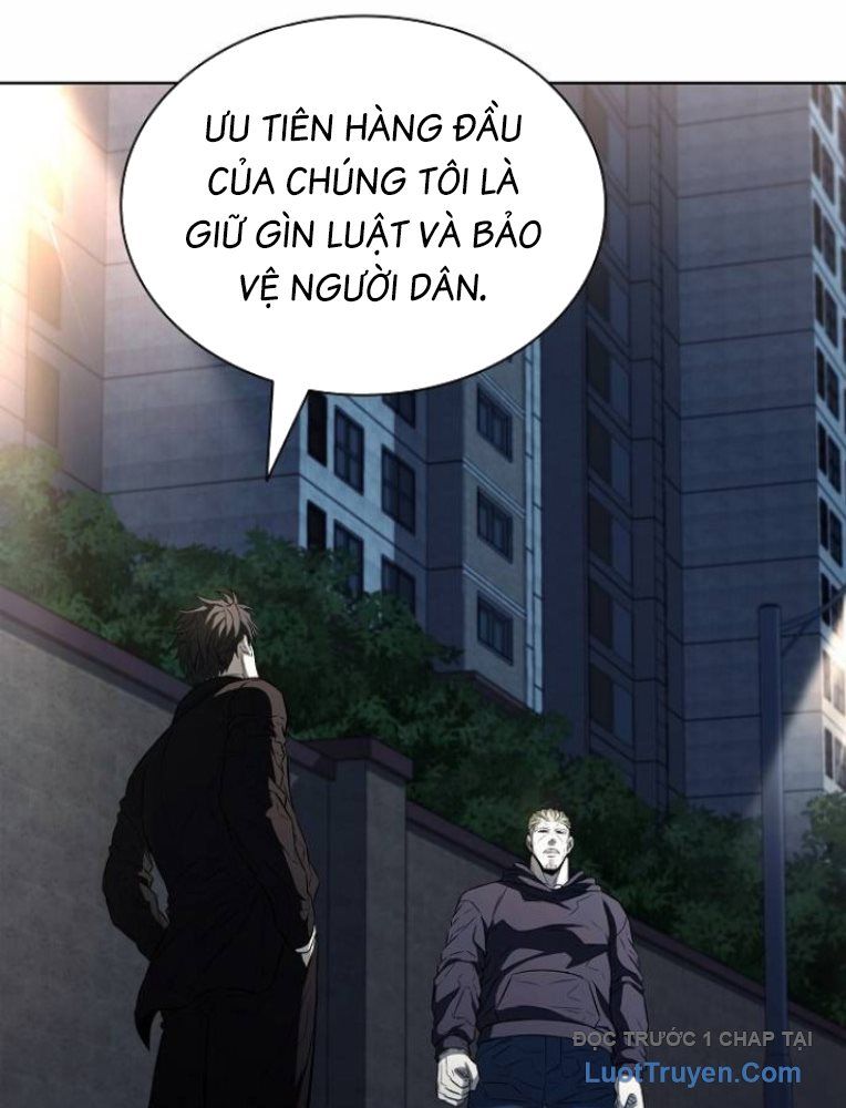 Lính Đánh Thuê Huyền Thoại Trở Thành Thanh Tra Chap 17 - Next Chap 18